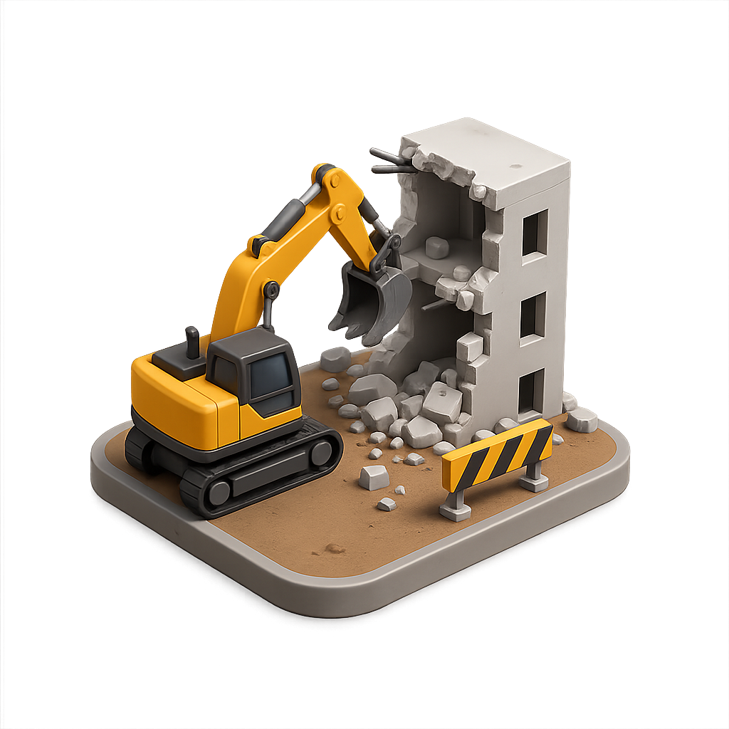 Demolition Contractor